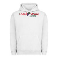 Pigment Lunar Rock total and wine & more   wine drinker Urban Hoodie - linhVisuals