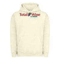 Pigment Pistachio total and wine & more   wine drinker Urban Hoodie - linhVisuals