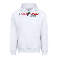 White total and wine & more   wine drinker Urban Hoodie - linhVisuals