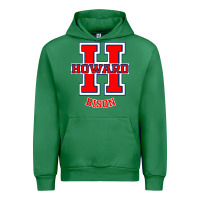 Emerald howard 1867 university Urban Hoodie - linhVisuals