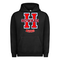 Pigment Black howard 1867 university Urban Hoodie - linhVisuals