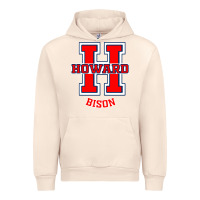 Sandshell howard 1867 university Urban Hoodie - linhVisuals