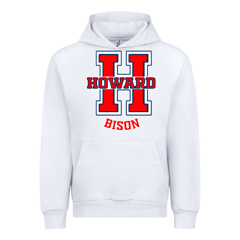 Howard 1867 University Urban Hoodie by linhVisuals | Teevron