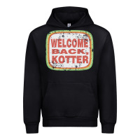 Black welcome back, kotter Urban Hoodie - linhVisuals