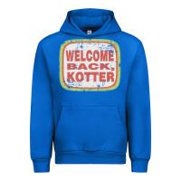 Cobalt welcome back, kotter Urban Hoodie - linhVisuals
