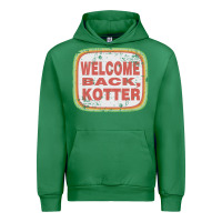 Emerald welcome back, kotter Urban Hoodie - linhVisuals