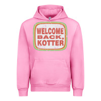 Fuchsia Pink welcome back, kotter Urban Hoodie - linhVisuals