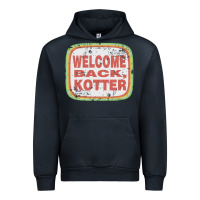 Navy welcome back, kotter Urban Hoodie - linhVisuals