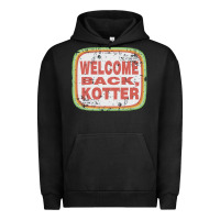 Welcome Back, Kotter Urban Hoodie | Teevron