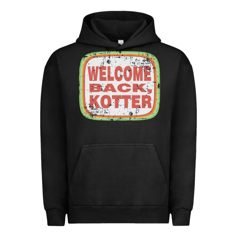 Welcome Back, Kotter Urban Hoodie by linhVisuals | Teevron