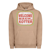 Pigment Burro welcome back, kotter Urban Hoodie - linhVisuals