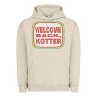 Pigment French Oak welcome back, kotter Urban Hoodie - linhVisuals