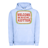 Pigment Grape Ice welcome back, kotter Urban Hoodie - linhVisuals
