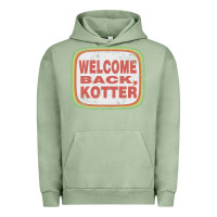 Pigment Oil Green welcome back, kotter Urban Hoodie - linhVisuals