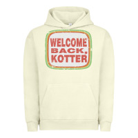 Pigment Pistachio welcome back, kotter Urban Hoodie - linhVisuals