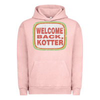 Pigment Salmon welcome back, kotter Urban Hoodie - linhVisuals