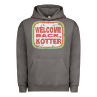 Pigment Tornado welcome back, kotter Urban Hoodie - linhVisuals