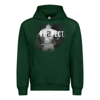 Forest Green respect derek jeter re2pect [tb] Urban Hoodie - linhVisuals