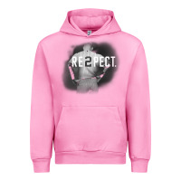 Fuchsia Pink respect derek jeter re2pect [tb] Urban Hoodie - linhVisuals