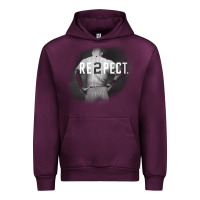 Mauve Wine respect derek jeter re2pect [tb] Urban Hoodie - linhVisuals