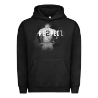 Pigment Black respect derek jeter re2pect [tb] Urban Hoodie - linhVisuals