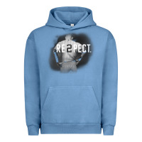 Pigment Pebble Blue respect derek jeter re2pect [tb] Urban Hoodie - linhVisuals