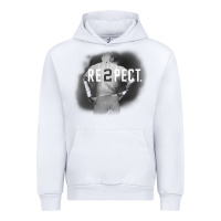 White respect derek jeter re2pect [tb] Urban Hoodie - linhVisuals
