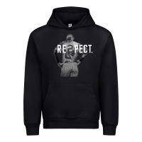 Black respect derek jeter re2pect [tw] Urban Hoodie - linhVisuals
