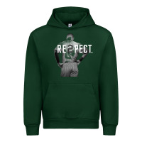 Forest Green respect derek jeter re2pect [tw] Urban Hoodie - linhVisuals