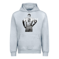 Heather Grey respect derek jeter re2pect [tw] Urban Hoodie - linhVisuals