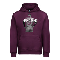 Mauve Wine respect derek jeter re2pect [tw] Urban Hoodie - linhVisuals