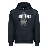 Navy respect derek jeter re2pect [tw] Urban Hoodie - linhVisuals