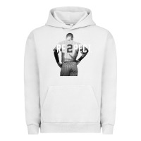 Pigment Lunar Rock respect derek jeter re2pect [tw] Urban Hoodie - linhVisuals