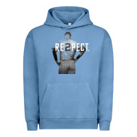 Pigment Pebble Blue respect derek jeter re2pect [tw] Urban Hoodie - linhVisuals