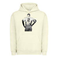 Pigment Pistachio respect derek jeter re2pect [tw] Urban Hoodie - linhVisuals