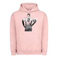 Pigment Salmon respect derek jeter re2pect [tw] Urban Hoodie - linhVisuals