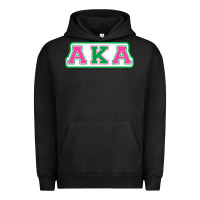 Alpha Kappa Aka Urban Hoodie | Teevron