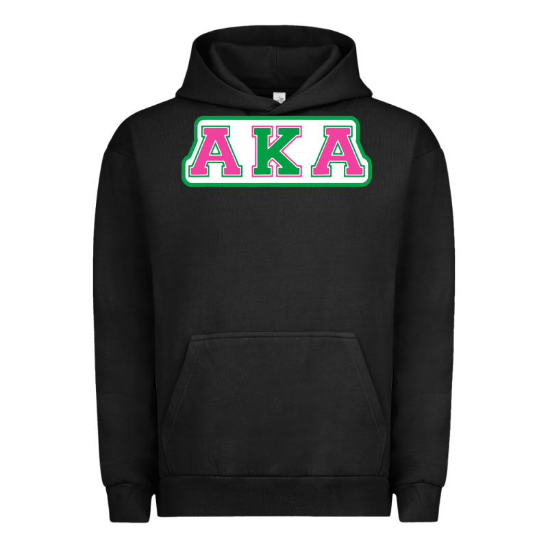 Alpha Kappa Aka Urban Hoodie by linhVisuals | Teevron