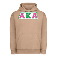 Pigment Burro alpha kappa aka Urban Hoodie - linhVisuals