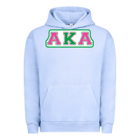 Pigment Grape Ice alpha kappa aka Urban Hoodie - linhVisuals