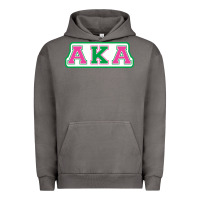 Pigment Tornado alpha kappa aka Urban Hoodie - linhVisuals