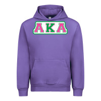 Tulip alpha kappa aka Urban Hoodie - linhVisuals