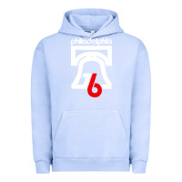 Pigment Grape Ice philadelphia vintage liberty bell Urban Hoodie - linhVisuals
