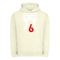 Pigment Pistachio philadelphia vintage liberty bell Urban Hoodie - linhVisuals