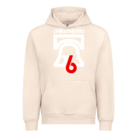 Sandshell philadelphia vintage liberty bell Urban Hoodie - linhVisuals