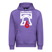 Tulip philadelphia vintage liberty bell Urban Hoodie - linhVisuals