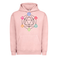 Minimal Dnd Urban Hoodie | Teevron