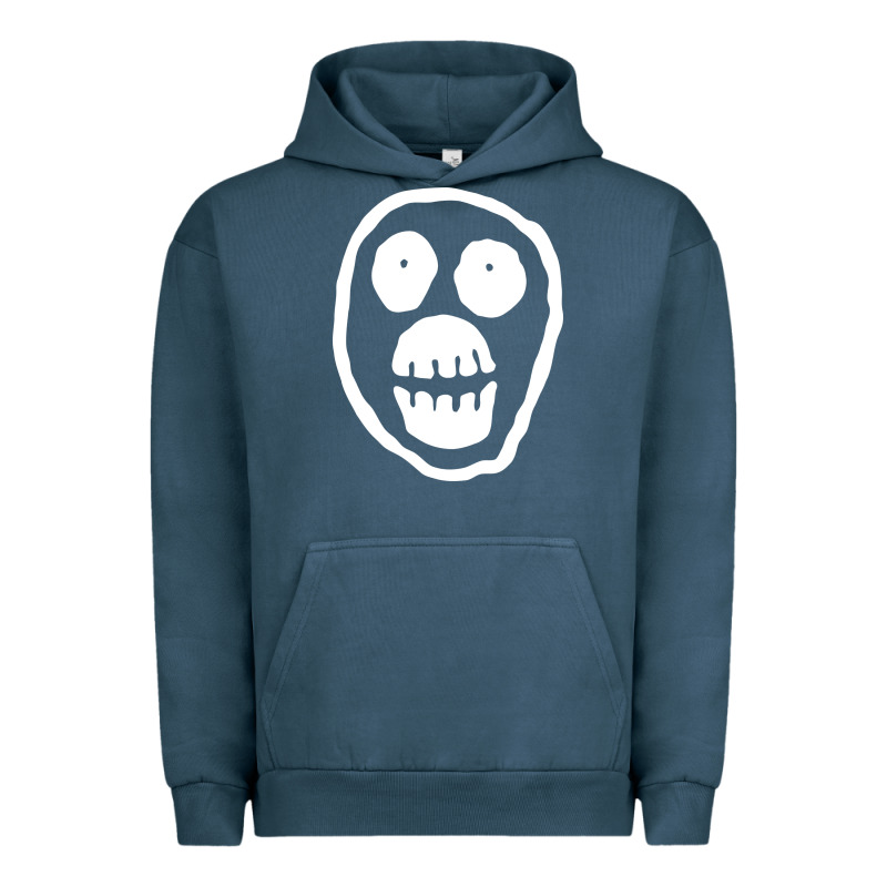 The Mighty Boosh Monkey Skull Urban Hoodie by linhVisuals | Teevron