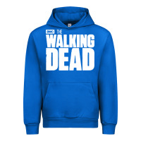 Cobalt the walking dead blood Urban Hoodie - linhVisuals