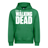 Emerald the walking dead blood Urban Hoodie - linhVisuals